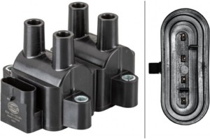 Hella Πολλαπλασιαστής - 5DA 193 175-391