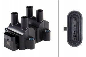 Hella Πολλαπλασιαστής - 5DA 193 175-391