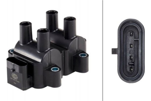 Hella Πολλαπλασιαστής - 5DA 193 175-391