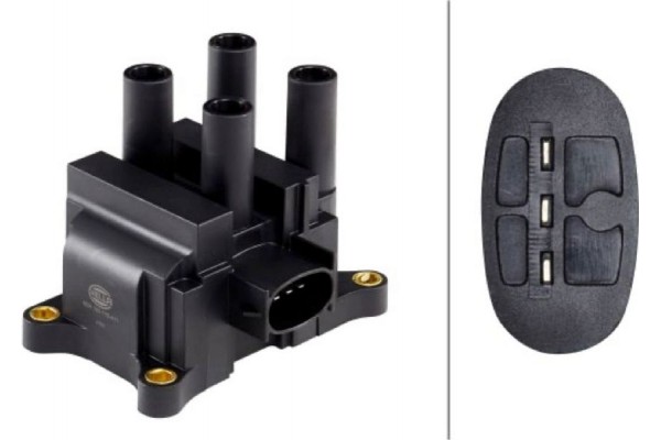 Hella Πολλαπλασιαστής - 5DA 193 175-411