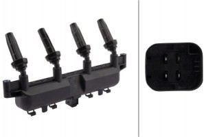 Hella Πολλαπλασιαστής - 5DA 193 175-431