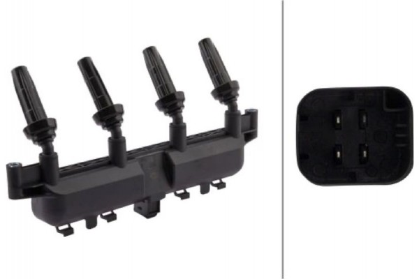 Hella Πολλαπλασιαστής - 5DA 193 175-431