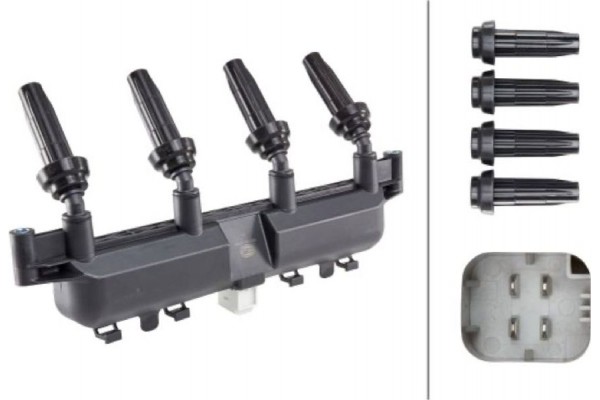 Hella Πολλαπλασιαστής - 5DA 193 175-441