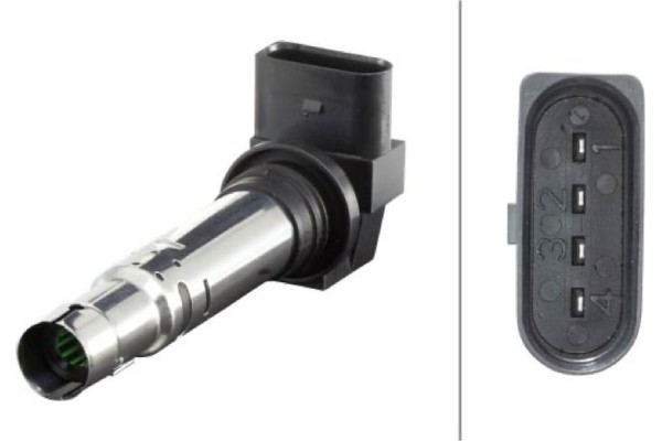 Hella Πολλαπλασιαστής - 5DA 193 175-501