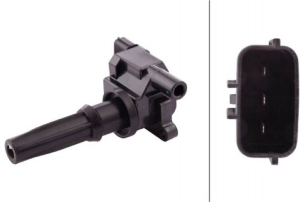 Hella Πολλαπλασιαστής - 5DA 193 175-531