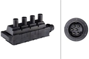 Hella Πολλαπλασιαστής - 5DA 193 175-641