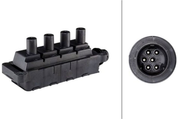 Hella Πολλαπλασιαστής - 5DA 193 175-641