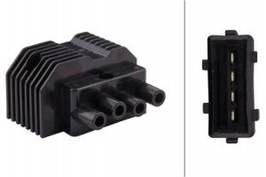 Hella Πολλαπλασιαστής - 5DA 193 175-651