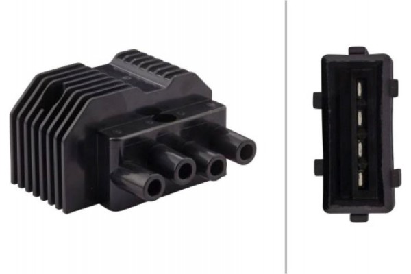 Hella Πολλαπλασιαστής - 5DA 193 175-651