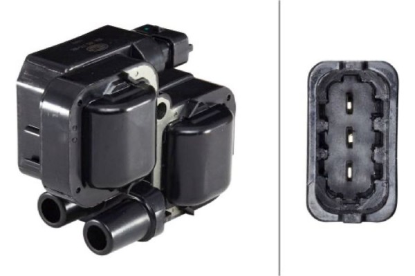 Hella Πολλαπλασιαστής - 5DA 193 175-991