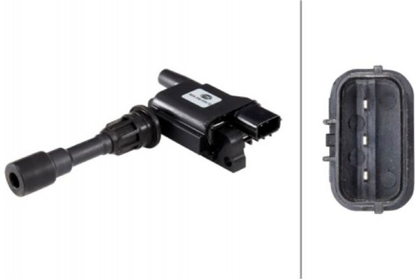 Hella Πολλαπλασιαστής - 5DA 230 035-721