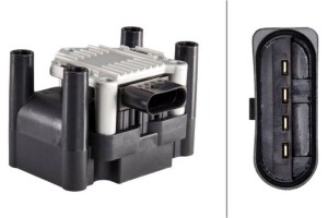 Hella Πολλαπλασιαστής - 5DA 358 000-171