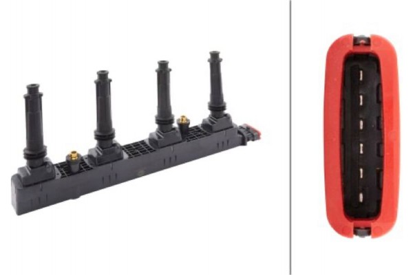 Hella Πολλαπλασιαστής - 5DA 358 000-331