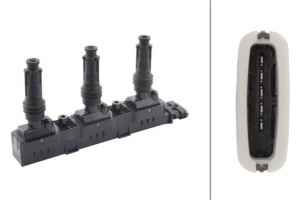 Hella Πολλαπλασιαστής - 5DA 358 000-351