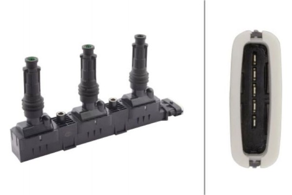 Hella Πολλαπλασιαστής - 5DA 358 000-351