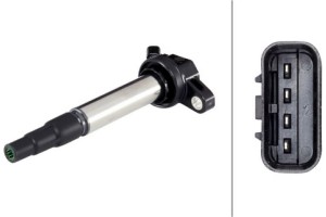 Hella Πολλαπλασιαστής - 5DA 358 000-461