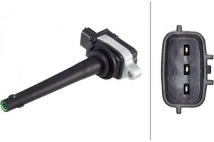 Hella Πολλαπλασιαστής - 5DA 358 000-651