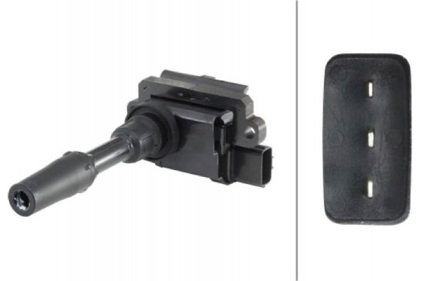 Hella Πολλαπλασιαστής - 5DA 358 000-661