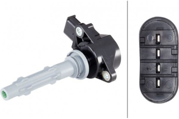 Hella Πολλαπλασιαστής - 5DA 358 000-671