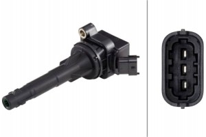 Hella Πολλαπλασιαστής - 5DA 358 000-921