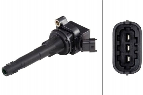 Hella Πολλαπλασιαστής - 5DA 358 000-921