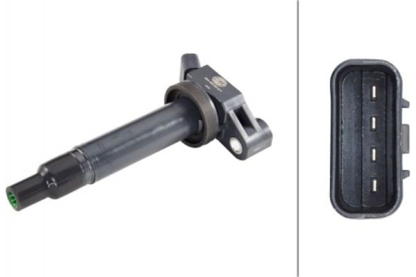 Hella Πολλαπλασιαστής - 5DA 358 057-211