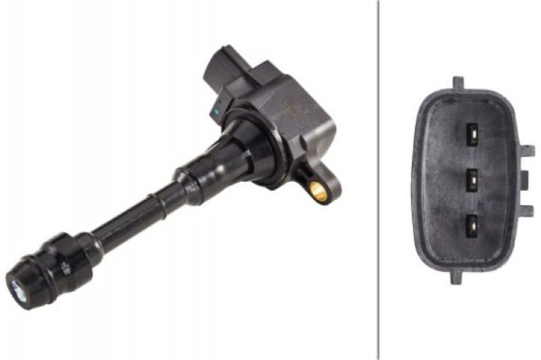 Hella Πολλαπλασιαστής - 5DA 358 057-221