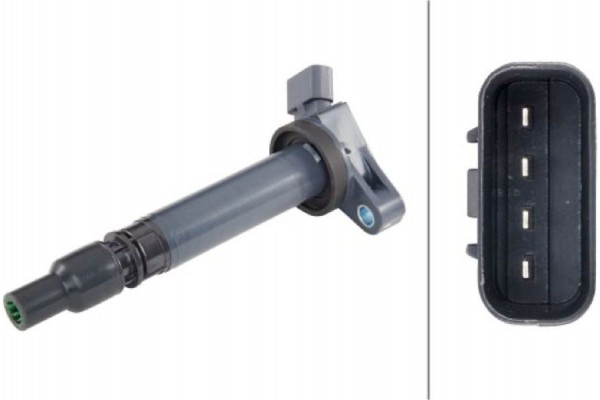 Hella Πολλαπλασιαστής - 5DA 358 057-401