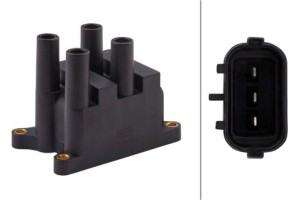 Hella Πολλαπλασιαστής - 5DA 358 057-851