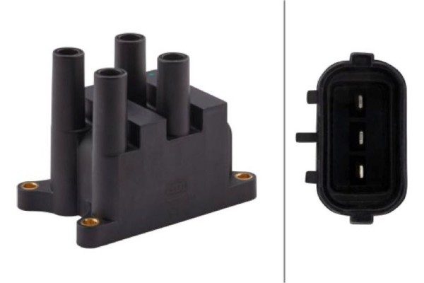 Hella Πολλαπλασιαστής - 5DA 358 057-851