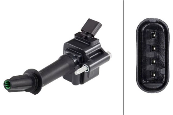 Hella Πολλαπλασιαστής - 5DA 358 057-921