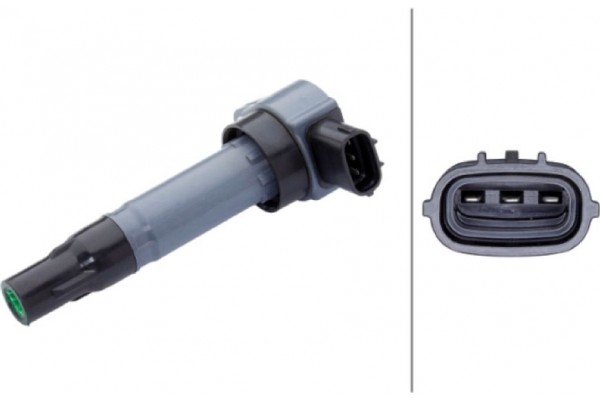 Hella Πολλαπλασιαστής - 5DA 358 168-131