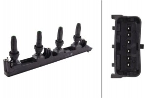 Hella Πολλαπλασιαστής - 5DA 749 475-601