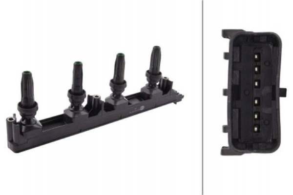 Hella Πολλαπλασιαστής - 5DA 749 475-601