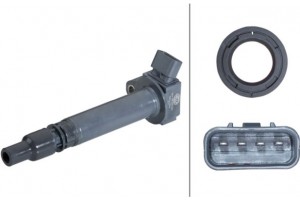 Hella Πολλαπλασιαστής - 5DA 358 057-201