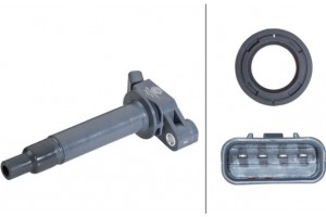 Hella Πολλαπλασιαστής - 5DA 358 057-211