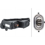 Hella Προβολείς Ομίχλης - 1ND 010 377-101