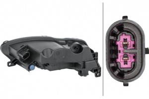 Hella Προβολείς Ομίχλης - 1ND 012 996-041