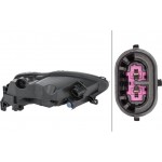 Hella Προβολείς Ομίχλης - 1ND 012 996-031