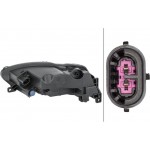 Hella Προβολείς Ομίχλης - 1ND 012 996-041