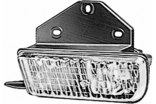 Hella Προβολείς Ομίχλης - 1NL 006 250-061