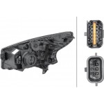 Hella Προβολείς - 1EE 011 410-461 Hella Προβολείς - 1EE 011 410-461