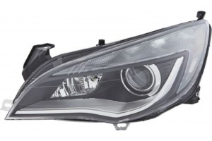 Hella Προβολείς - 1ZT 010 012-411