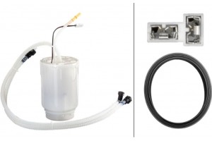 Hella Προστατ. δοχείο, Αντλία Καυσίμων - 8TF 358 106-421