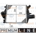 Hella Ψυγείο Αέρα Υπερπλήρωσης - 8ML 376 724-121