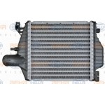 Hella Ψυγείο Αέρα Υπερπλήρωσης - 8ML 376 724-121