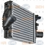 Hella Ψυγείο Αέρα Υπερπλήρωσης - 8ML 376 724-121