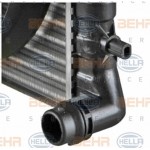 Hella Ψυγείο, Ψύξη Κινητήρα - 8MK 376 704-601