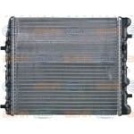 Hella Ψυγείο, Ψύξη Κινητήρα - 8MK 376 716-234