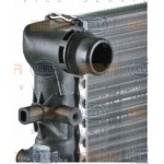 Hella Ψυγείο, Ψύξη Κινητήρα - 8MK 376 716-234